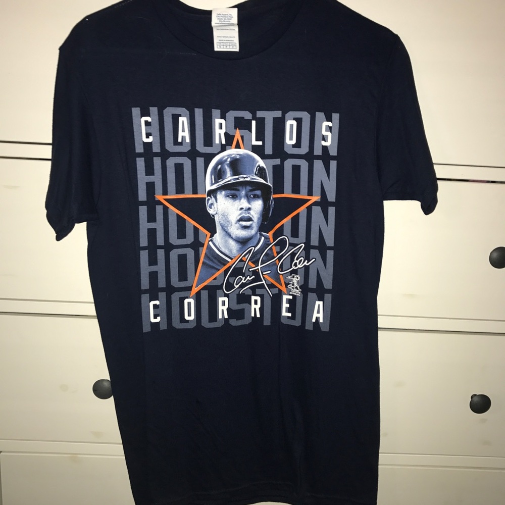 Astros shirt